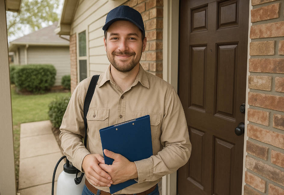 Pest Control in Norwalk, CA